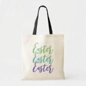 PaaseiertjutCanvas tas (Voorkant)
