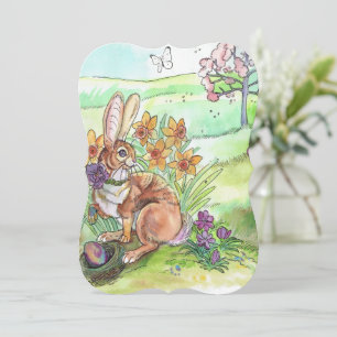 Paaseiertshunt nodigt uit kaart