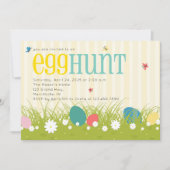 Paaseihunt Kaart (Voorkant)