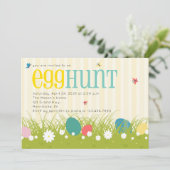 Paaseihunt Kaart (Staand voorkant)