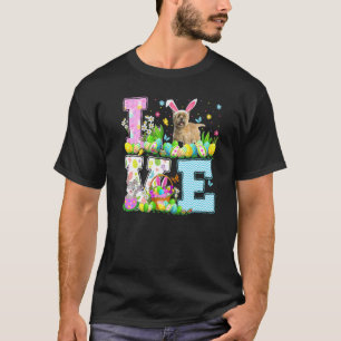 Paaseijacht Caïro Terrier Dog Pasen S T-shirt