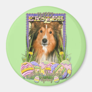 Paaseikoekjes - Schudkuipen Magneet