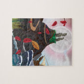 Paaseiland Adventure Legpuzzel (Horizontaal)