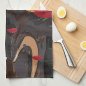 Paaseiland Adventure Theedoek (Quarter Fold)