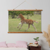 Paaseiland o.b.a. Rapa Nui Hangend Wandkleed (Slaapkamer)