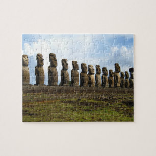 Paaseiland Puzzle Legpuzzel