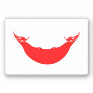 Paaseiland Rapa Nui Sticker