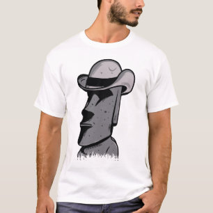 Paaseilandstijl T-shirt