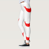 Paaseilandvlag Leggings (Links)