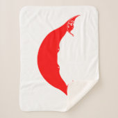 Paaseilandvlag Sherpa Deken (Voorkant)