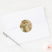 paasengel Sticker (Envelop)