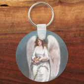  paasenwervel sleutelhanger (Voorkant)