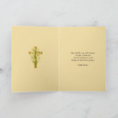 Paaserverslaafden Feestdagen Kaart (Binnen)