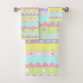 paasfeest bad handdoek (Insitu)