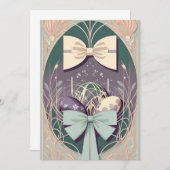 Paasfeest Collectie Kaart (Voorkant / Achterkant)