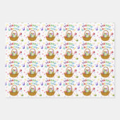 Paasfeest Inpakpapier Vel (Voorkant)