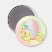 Paasfeest Magneet (Voorkant / Achterkant)