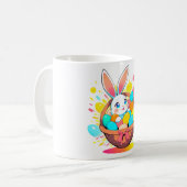 Paasfeest mok en cup (Voorkant links)