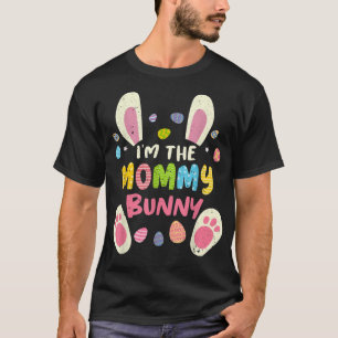 Paasfeest voor mama en feesten t-shirt