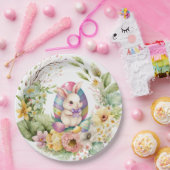 PaasFloral Papieren Bordje (Feest)