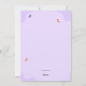 Paasfoto-Lijst Wenskaart Feestdagenkaart (Achterkant)