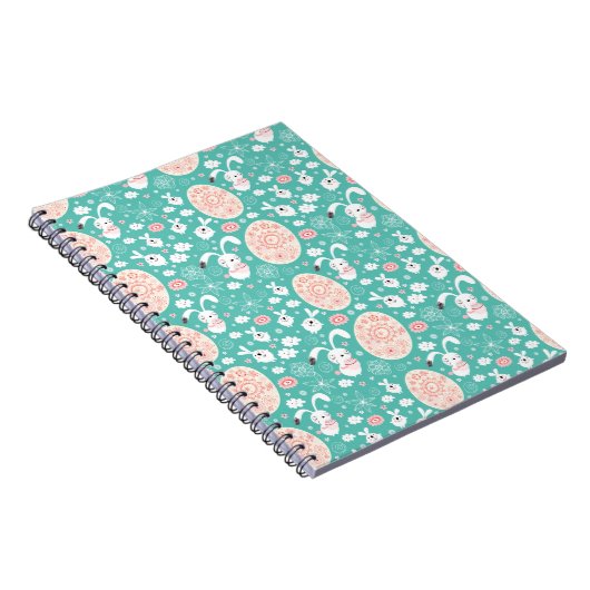 Paasfoto-Notitieboek Notitieboek (Rechterzijde)