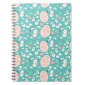 Paasfoto-Notitieboek Notitieboek (Voorkant)