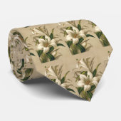Paasgallen, Victoriaans Bloemen in Bloom Stropdas
