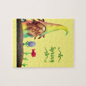 Paasgnome Legpuzzel (Horizontaal)