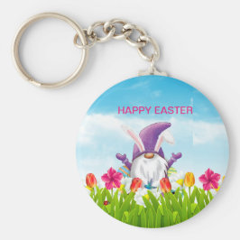 Paasgnome Sleutelhanger