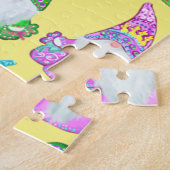 PAASGNOMES LEGPUZZEL (Zijkant)