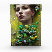 Paasgodin Fotoblokken (Voorkant)