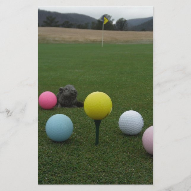 Paasgolf (Voorkant)