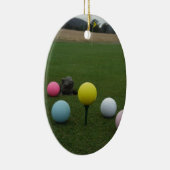 Paasgolf Keramisch Ornament (Rechts)