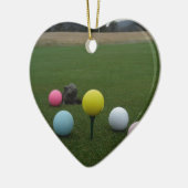 Paasgolf Keramisch Ornament (Links)