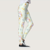 Paasgras Leggings (Rechts)