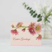 Paasgriet Briefkaart (Staand voorkant)