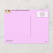 Paasgriet Briefkaart (Achterkant)