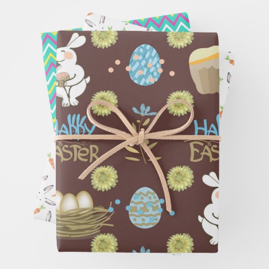 Paasgroep Inpakpapier Vel (In situ)