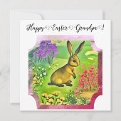 Paasgroet kaart (Voorkant)