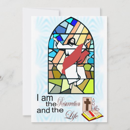 Paasgroet Kaart (Voorkant)