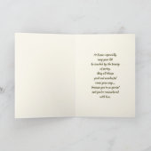 Paasgroeten. Fine Art Easter Kaart (Binnen)