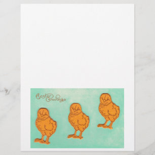 Paasgroeten Kip Groen