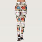 Paasgroeten Leggings (Achterkant)