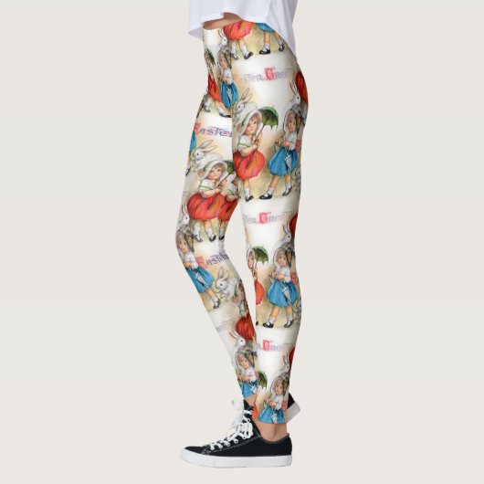 Paasgroeten Leggings (Links)