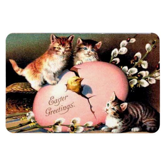 paasgroeten magneet (Horizontaal)