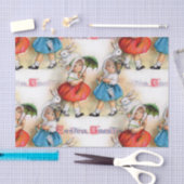 Paasgroeten Tissuepapier (Craft)