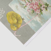 Paasgroeten Tissuepapier (Detail)