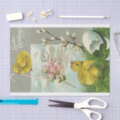 Paasgroeten Tissuepapier (Craft)