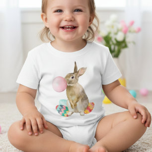 Paashaas Blowing Bubble Gum Eggs T-shirt